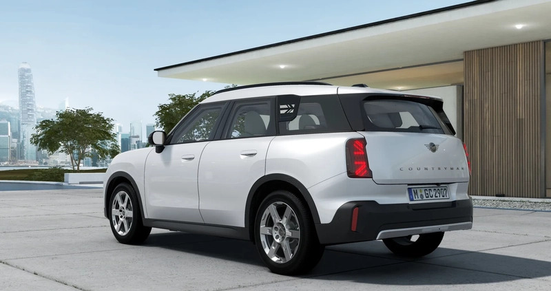 MINI Countryman cena 176000 przebieg: 5, rok produkcji 2024 z Bisztynek małe 79